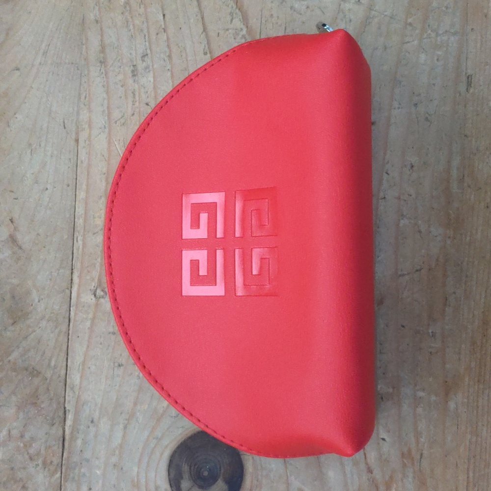 NWOT Givenchy Makeup Bag